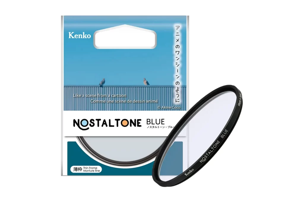 Kenko NOSTALTONE BLUE
